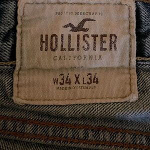 Jeans Button Fly - Men’s